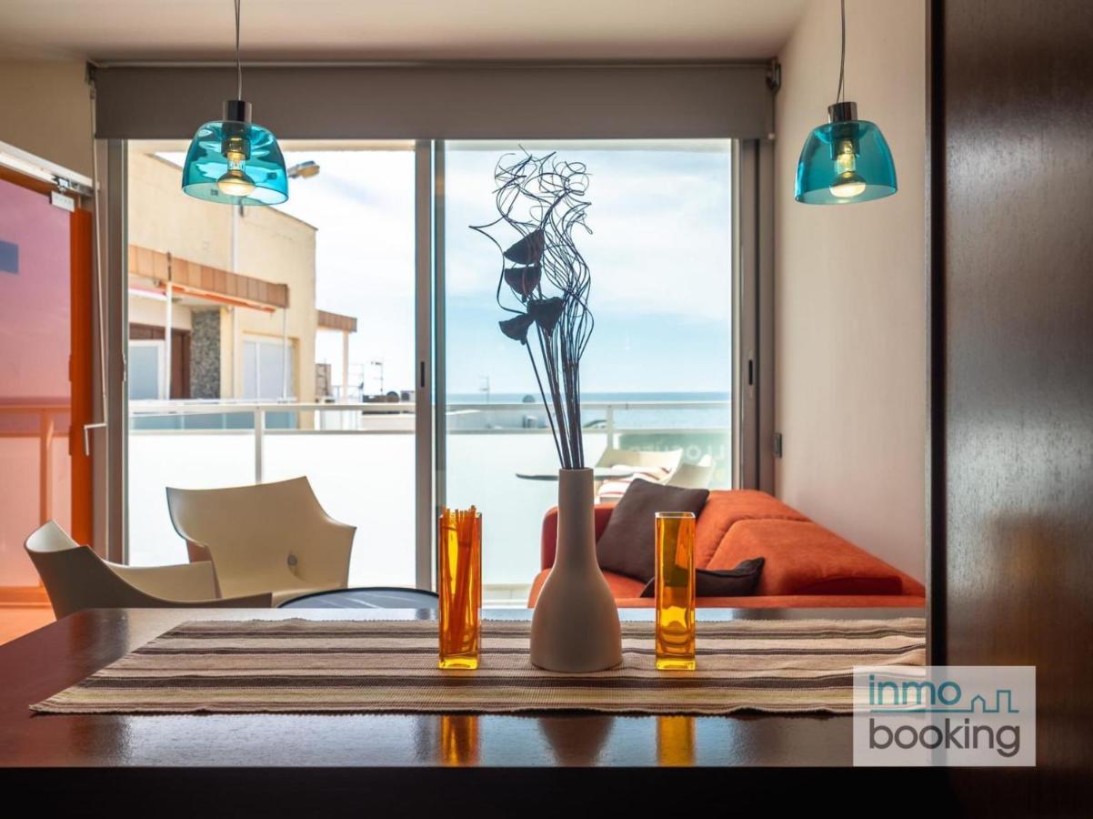 Sun Beach Maripaz, Frontal Al Mar Y Parking Cambrils Extérieur photo