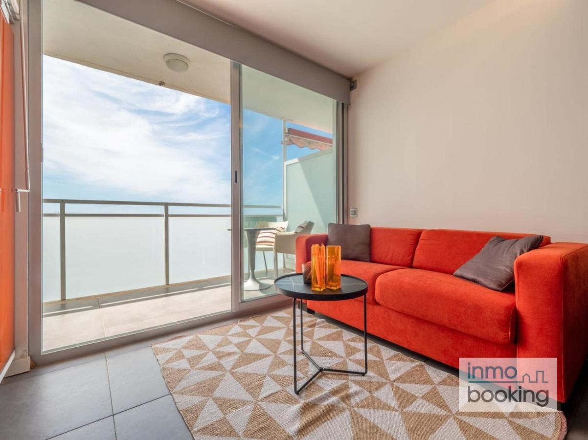 Sun Beach Maripaz, Frontal Al Mar Y Parking Cambrils Extérieur photo